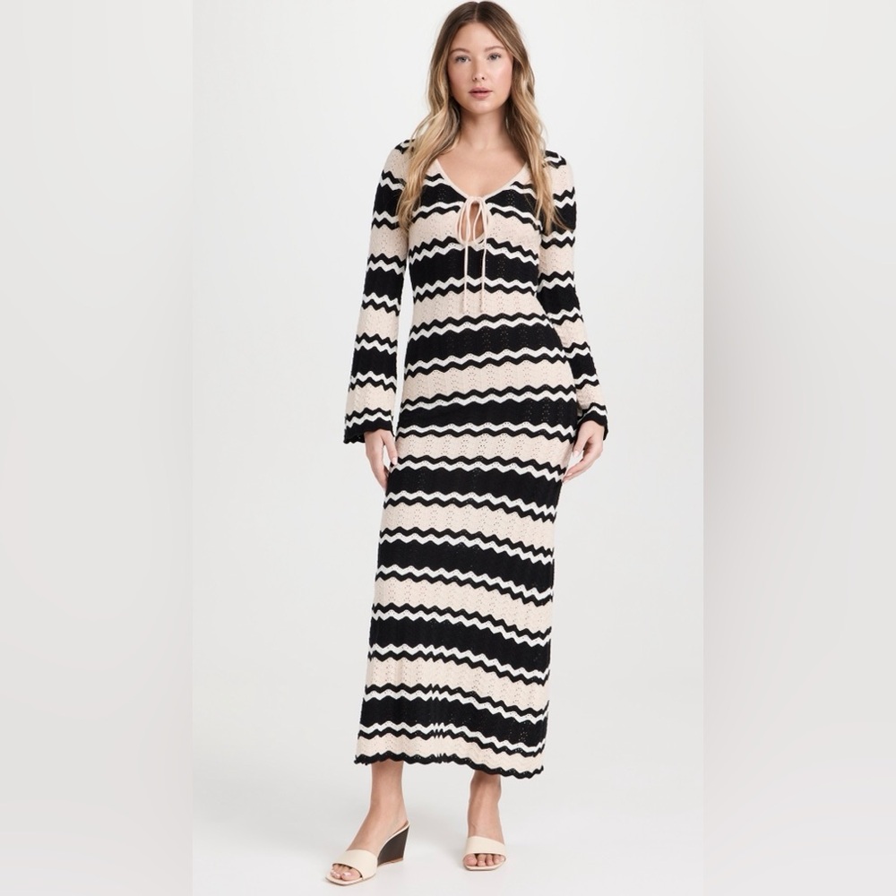 Seven Wonders Sofia Maxi Dress